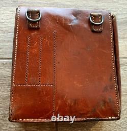 WWII GERMAN Original DRK medic Pouch Babelsberg War Relice Rare