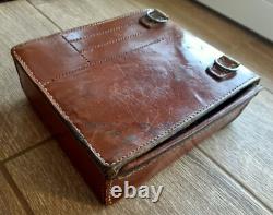 WWII GERMAN Original DRK medic Pouch Babelsberg War Relice Rare