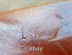 WWII GERMAN Original DRK medic Pouch Babelsberg War Relice Rare