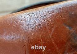 WWII GERMAN Original DRK medic Pouch Babelsberg War Relice Rare