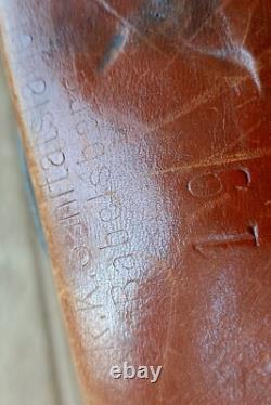 WWII GERMAN Original DRK medic Pouch Babelsberg War Relice Rare