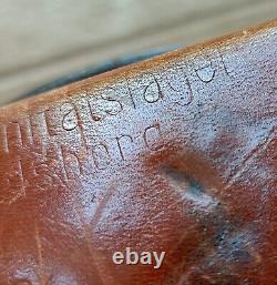 WWII GERMAN Original DRK medic Pouch Babelsberg War Relice Rare