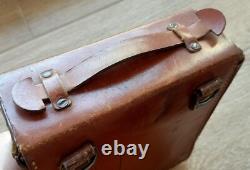 WWII GERMAN Original DRK medic Pouch Babelsberg War Relice Rare