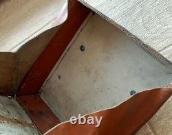 WWII GERMAN Original DRK medic Pouch Babelsberg War Relice Rare