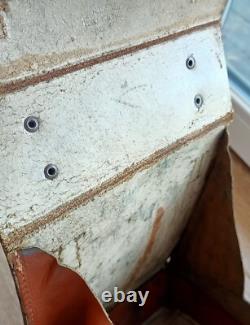 WWII GERMAN Original DRK medic Pouch Babelsberg War Relice Rare