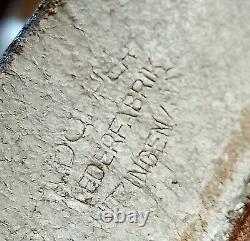WWII GERMAN Original DRK medic Pouch Babelsberg War Relice Rare