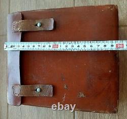 WWII GERMAN Original DRK medic Pouch Babelsberg War Relice Rare