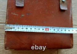 WWII GERMAN Original DRK medic Pouch Babelsberg War Relice Rare