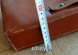 WWII GERMAN Original DRK medic Pouch Babelsberg War Relice Rare