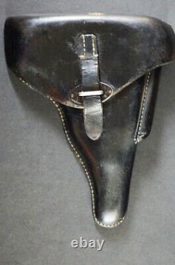 WWII GERMAN P. 38 HOLSTER, gcx 1941, WaA930