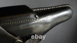 WWII GERMAN P. 38 HOLSTER, gcx 1941, WaA930