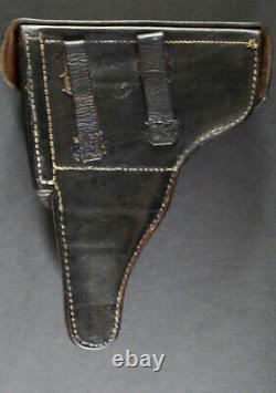 WWII GERMAN P. 38 HOLSTER, gcx 1941, WaA930