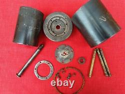 WWII GERMAN engineering items for S. MI. 35 parts Bouncing Betty Original! /2