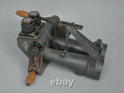 WWII German 10x80 Kriegsmarine Naval Binoculars EUG Fernglas U-Boat Original WW2