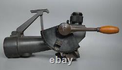 WWII German 10x80 Kriegsmarine Naval Binoculars EUG Fernglas U-Boat Original WW2