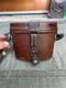 WWII German 6x30 Wehrmacht Dienstglas Binoculars case bakelite
