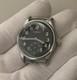 WWII German Army Buren Grand Prix DH Watch MUSEUM Original Strap Wehrmacht