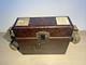 WWII German Army FF33 Feldfernsprecher Field Telephone Bakelite Case 1944 Dated