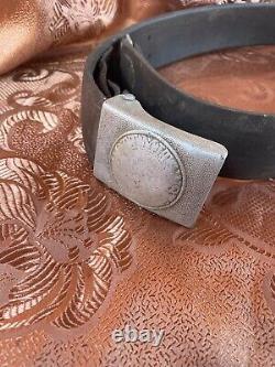 WWII. German Belt. Wehrmacht. WW2