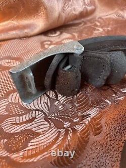 WWII. German Belt. Wehrmacht. WW2