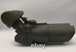 WWII German DF 10x80 Luftwaffe Flak Binoculars CXN WH LW Fernglas Original WW2