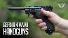 Wwii German Handguns Luger Walther P38 Vis Radom Browning Hi Power