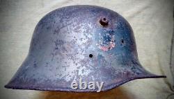 WWII German Helmet M17 66 Size