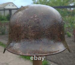 WWII German Helmet M35