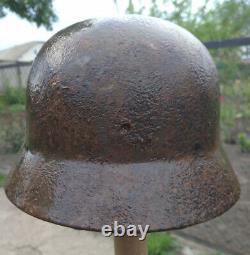 WWII German Helmet M35