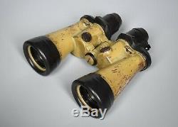 WWII German Kriegsmarine 7x50 Zeiss BLC U-boat Binoculars Original