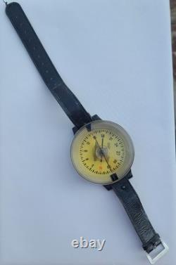 WWII German Luftwaffe AK39 Wrist Compass Fl 23235-1 Kadlec Bakelite