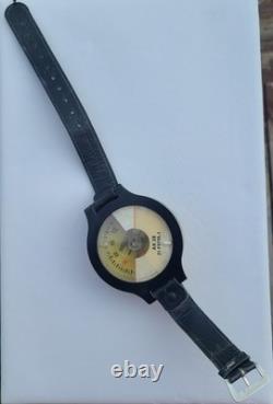 WWII German Luftwaffe AK39 Wrist Compass Fl 23235-1 Kadlec Bakelite