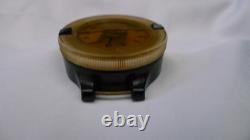 WWII German Luftwaffe Pilot's AK39 Navigation Wrist Compass FI 23235-1