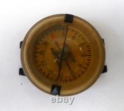 WWII German Luftwaffe Pilot's AK39 Navigation Wrist Compass FI 23235-1