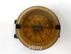 WWII German Luftwaffe Pilot's AK39 Navigation Wrist Compass FI 23235-1