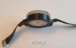 WWII German Luftwaffe Pilot's AK39 Navigation Wrist Compass FI 23235-1