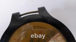 WWII German Luftwaffe Pilot's AK39 Navigation Wrist Compass FI 23235-1
