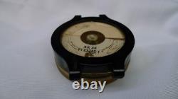 WWII German Luftwaffe Pilot's AK39 Navigation Wrist Compass FI 23235-1