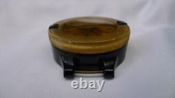 WWII German Luftwaffe Pilot's AK39 Navigation Wrist Compass FI 23235-1