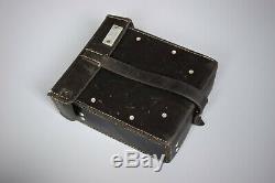 WWII German MG34 Tool Kit Pouch 1942 Original not MG42