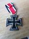 WWII German Third Reich iron cross 1939 medal original