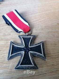 WWII German Third Reich iron cross 1939 medal original