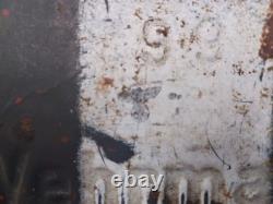 WWII German Wasser Jerrycan 20l 1941 ABP Wehrmacht Original Ink Waffenamt Stamp