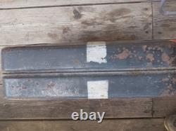 WWII German Wasser Jerrycan 20l 1941 ABP Wehrmacht Original Ink Waffenamt Stamp