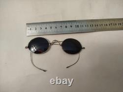 WWII German Wehrmacht Sunglasses Gebirgsjäger Mountain Troops Vintage Glasses