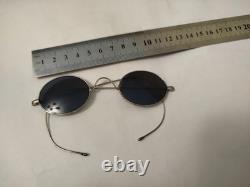 WWII German Wehrmacht Sunglasses Gebirgsjäger Mountain Troops Vintage Glasses