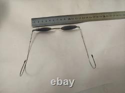 WWII German Wehrmacht Sunglasses Gebirgsjäger Mountain Troops Vintage Glasses