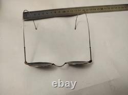 WWII German Wehrmacht Sunglasses Gebirgsjäger Mountain Troops Vintage Glasses