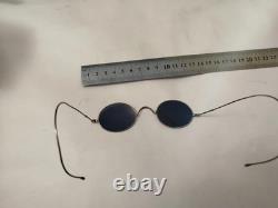 WWII German Wehrmacht Sunglasses Gebirgsjäger Mountain Troops Vintage Glasses
