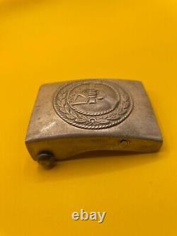 WWII. German buckle. Wehrmacht. WW2